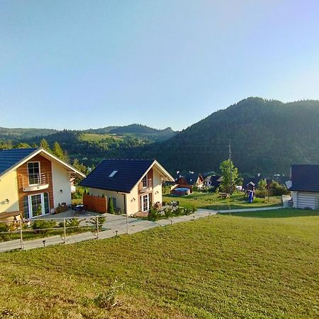 Cisza I Spokoj Szczawnica Exterior photo